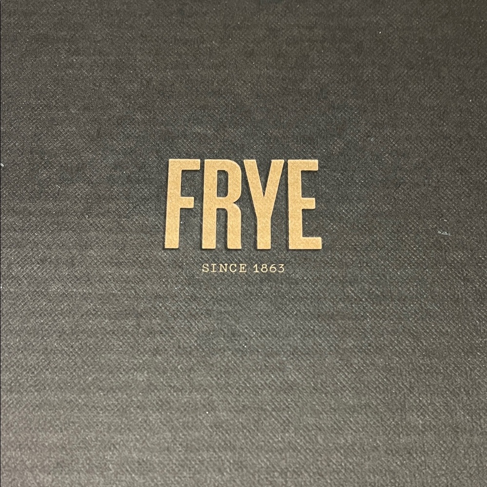 Frye Ankle Boots - Black